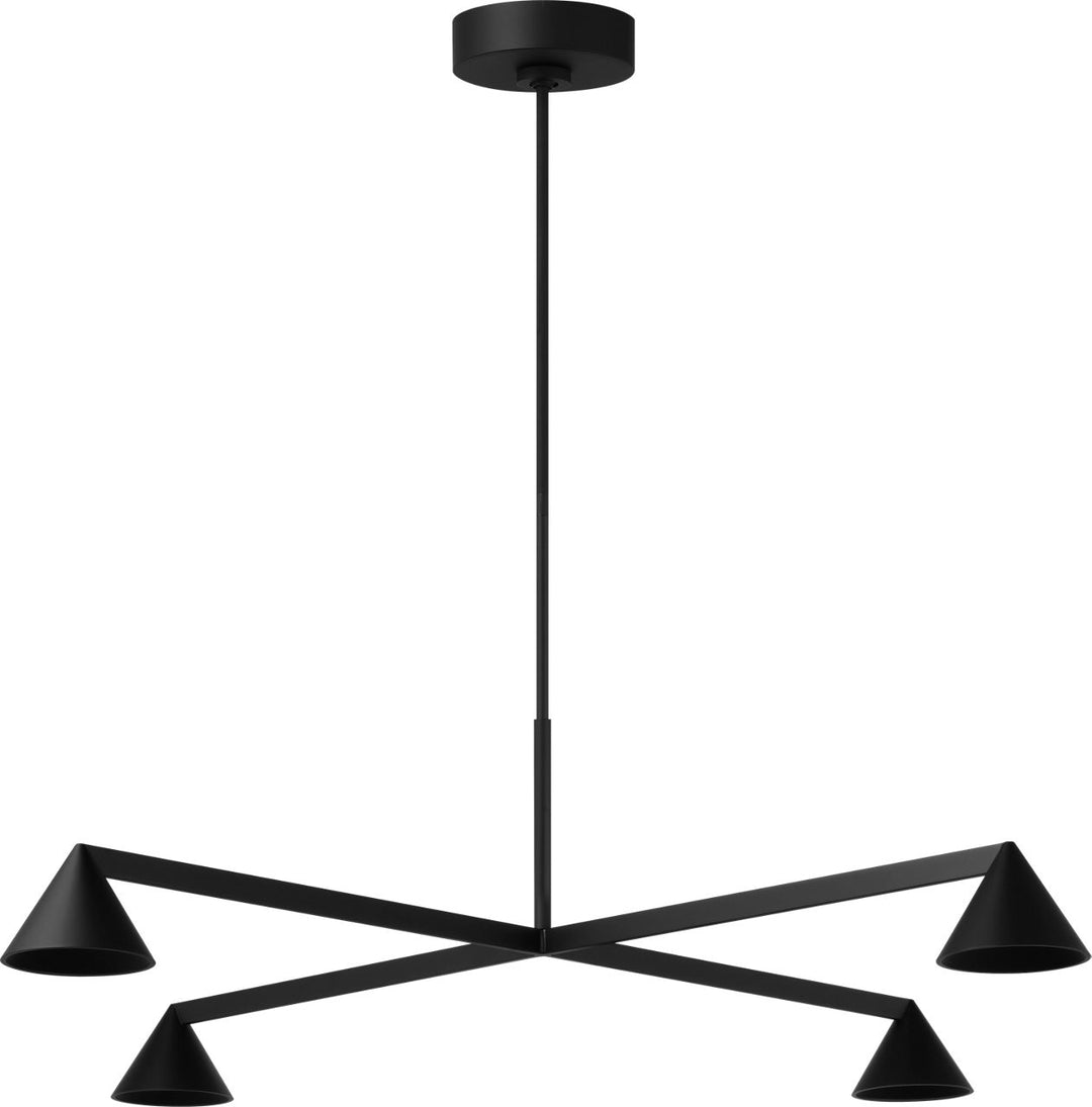 Visual Comfort Modern Midrand Chandelier