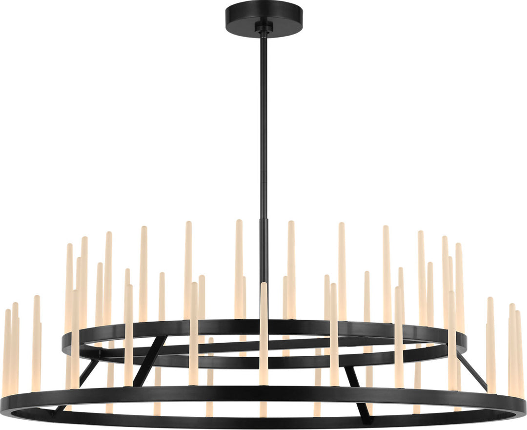 Visual Comfort Modern (formerly Tech Lighting) Sagrada Two-Tier Chandelier