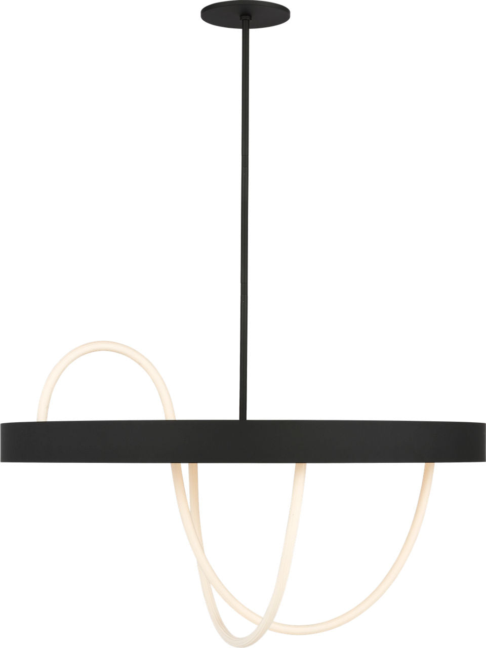 Visual Comfort Modern Uneri Chandelier