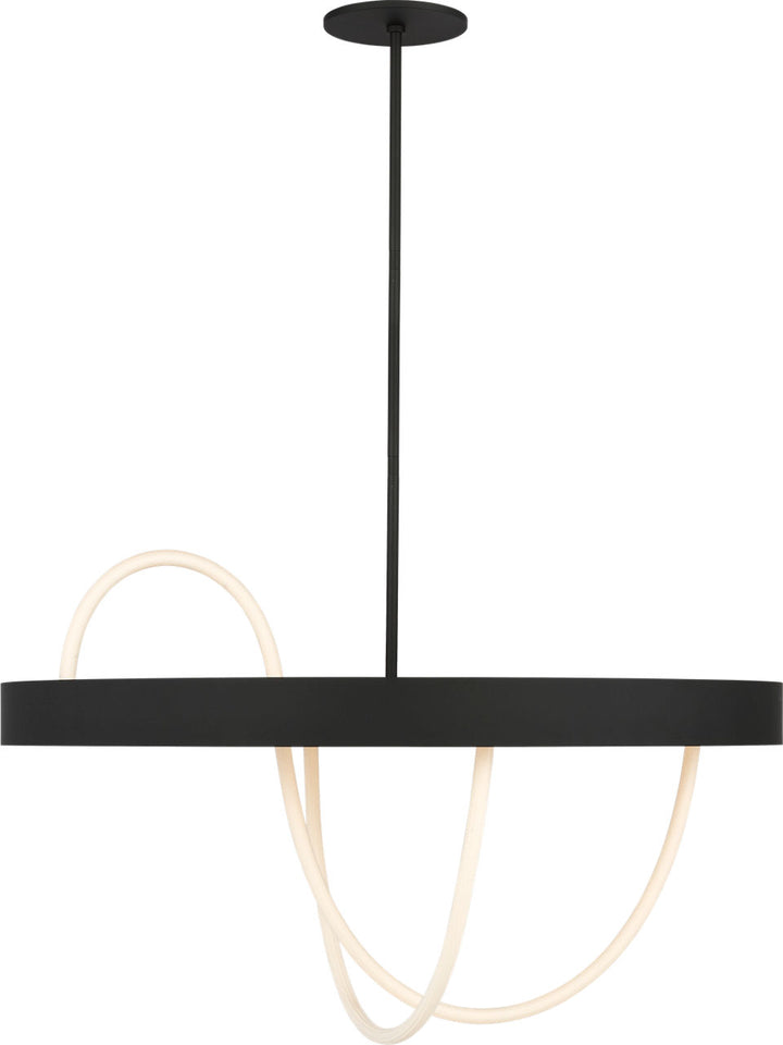 Visual Comfort Modern Uneri Chandelier