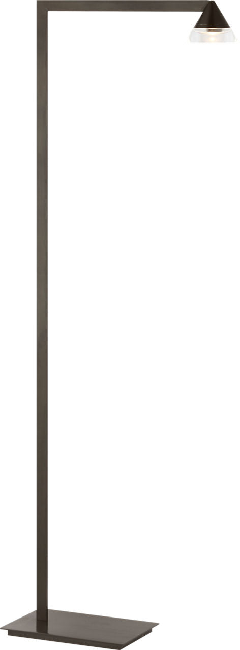 Visual Comfort Modern (formerly Tech Lighting) Midrand Crystal 42 Floor Lamp