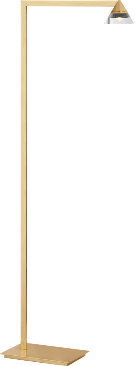 Visual Comfort Modern (formerly Tech Lighting) Midrand Crystal 42 Floor Lamp