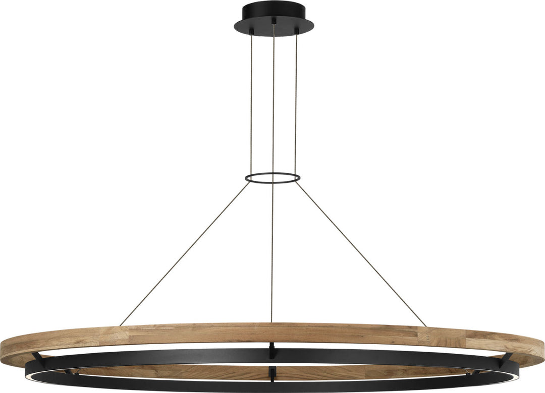 Visual Comfort Modern (formerly Tech Lighting) Grace Outdoor Chandelier