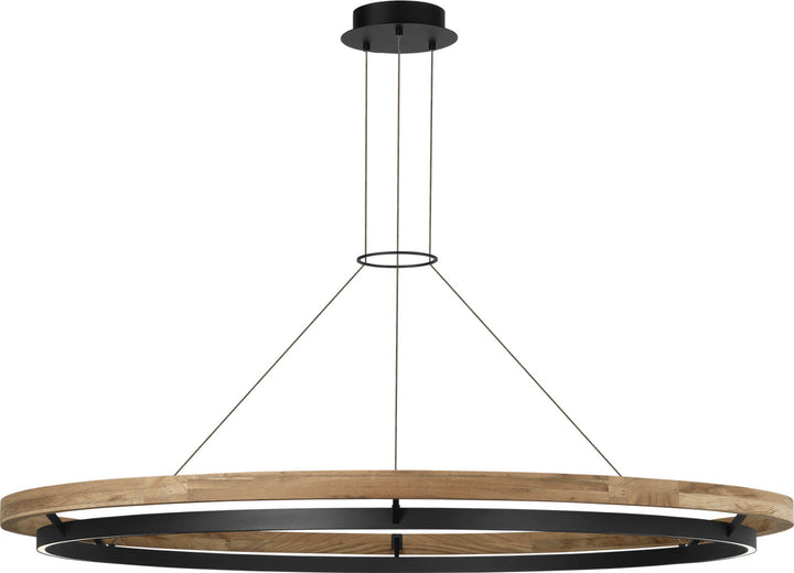 Visual Comfort Modern (formerly Tech Lighting) Grace Outdoor Chandelier