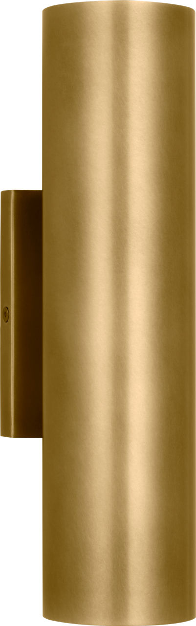 Visual Comfort Modern (formerly Tech Lighting) Pressa Round Outdoor Wall