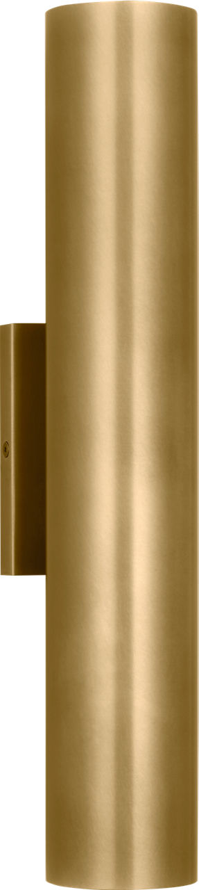 Visual Comfort Modern (formerly Tech Lighting) Pressa Round Outdoor Wall