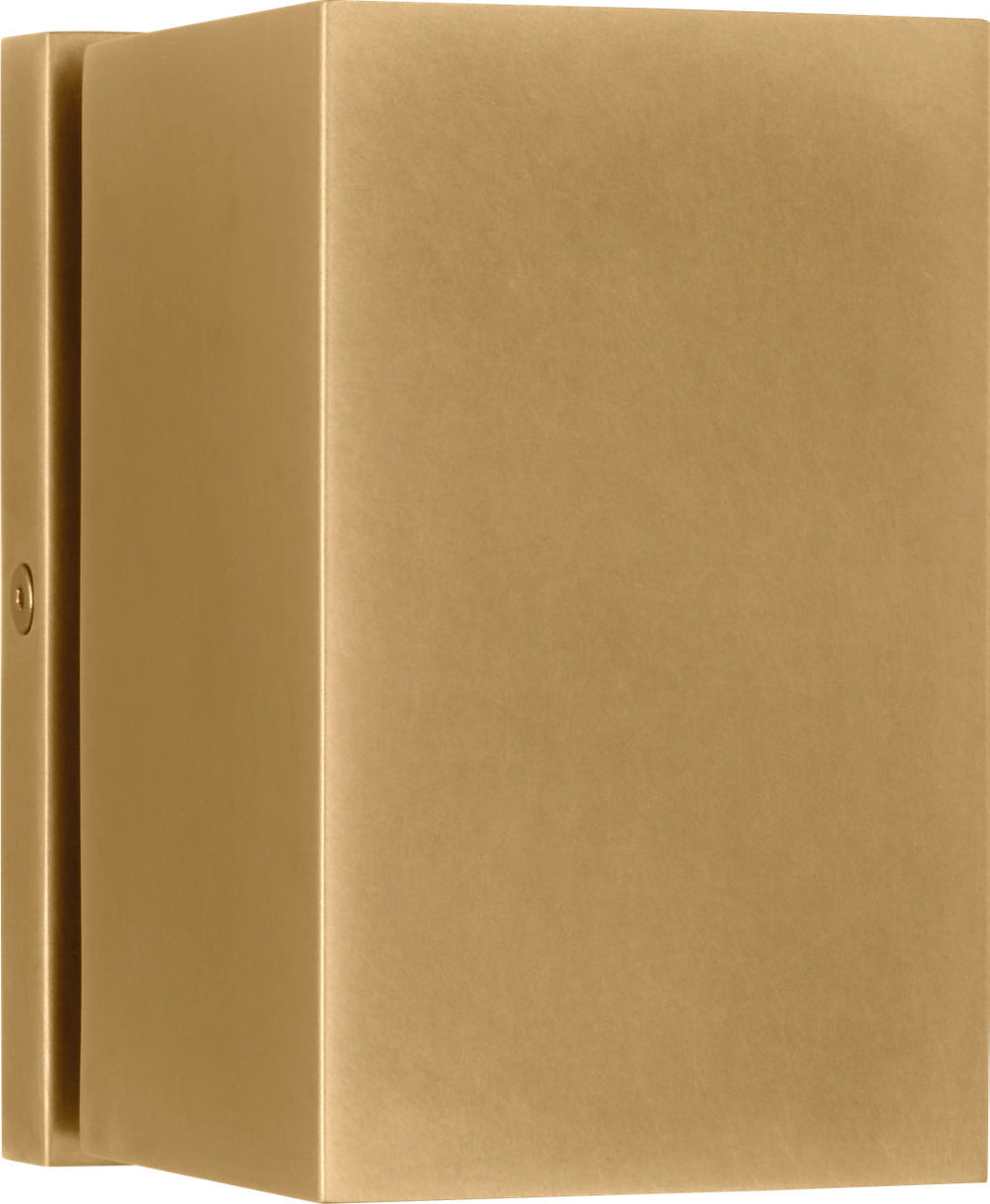 Visual Comfort Modern (formerly Tech Lighting) Pressa Square Outdoor Wall