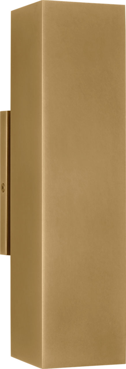 Visual Comfort Modern (formerly Tech Lighting) Pressa Square Outdoor Wall
