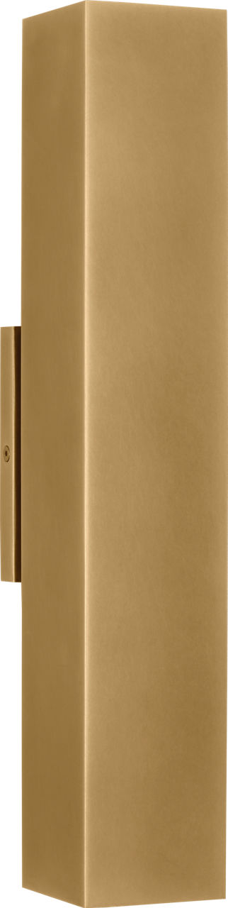 Visual Comfort Modern (formerly Tech Lighting) Pressa Square Outdoor Wall