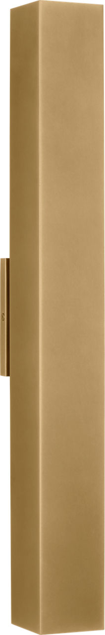 Visual Comfort Modern (formerly Tech Lighting) Pressa Square Outdoor Wall