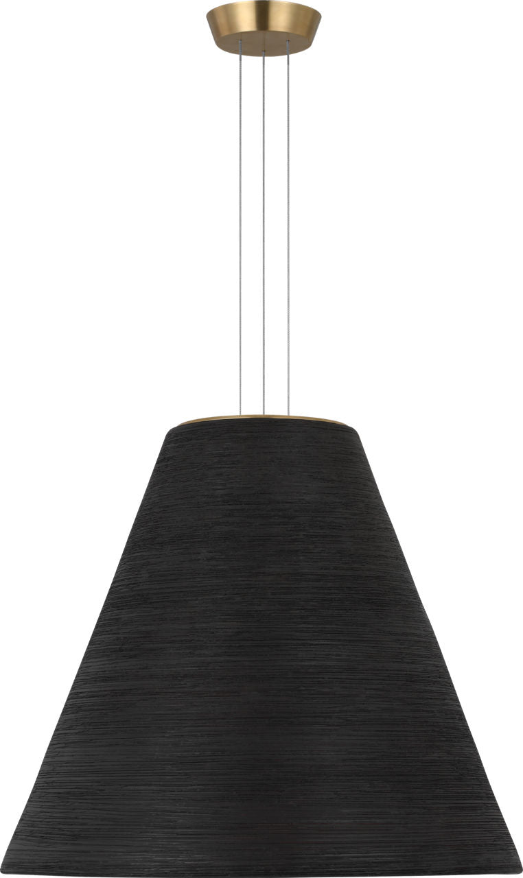 Visual Comfort Modern (formerly Tech Lighting) Karam Tapered Large Pendant