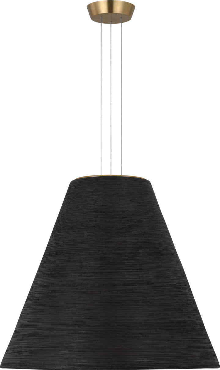 Visual Comfort Modern (formerly Tech Lighting) Karam Tapered Large Pendant