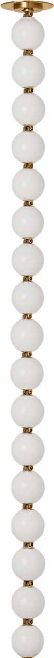 Visual Comfort Modern (formerly Tech Lighting) Perle 48 Pendant