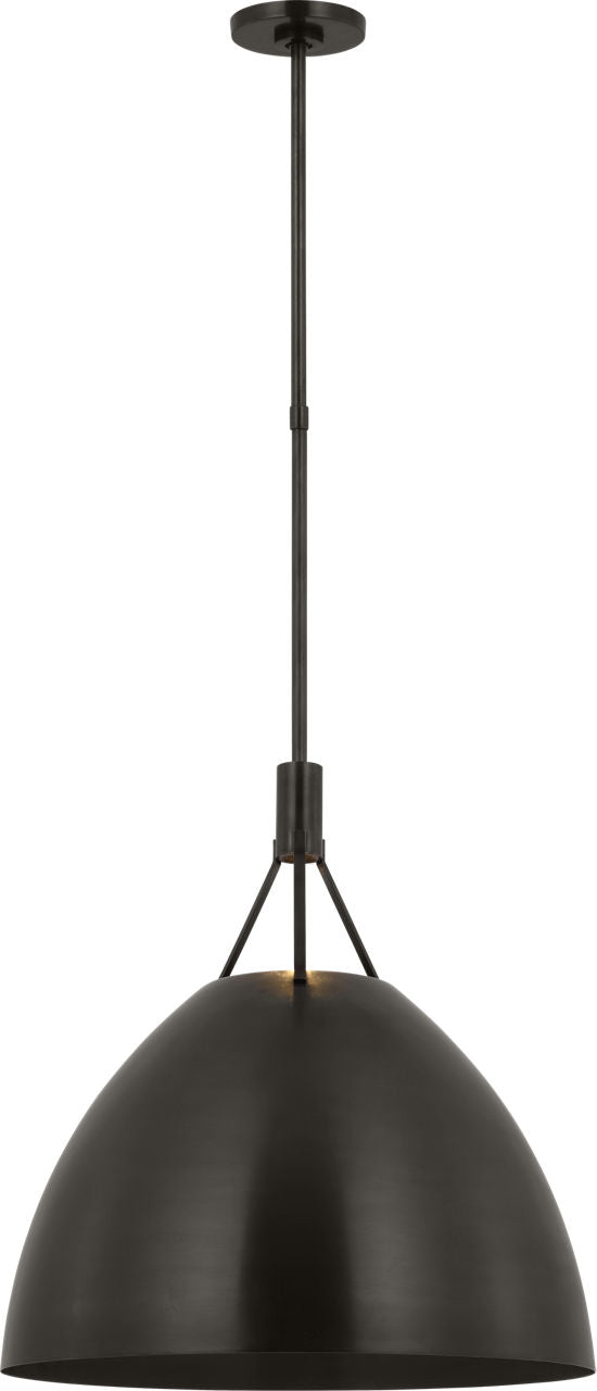Visual Comfort Modern (formerly Tech Lighting) Sospeso Dome X-Large Pendant