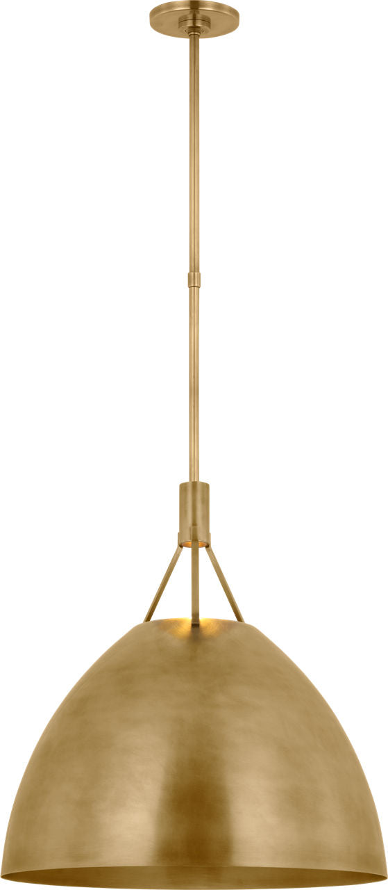 Visual Comfort Modern (formerly Tech Lighting) Sospeso Dome X-Large Pendant