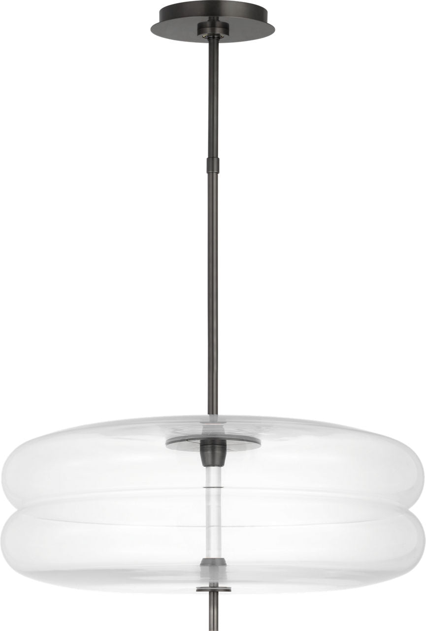 Visual Comfort Modern (formerly Tech Lighting) Shakkei Double X-Large Pendant