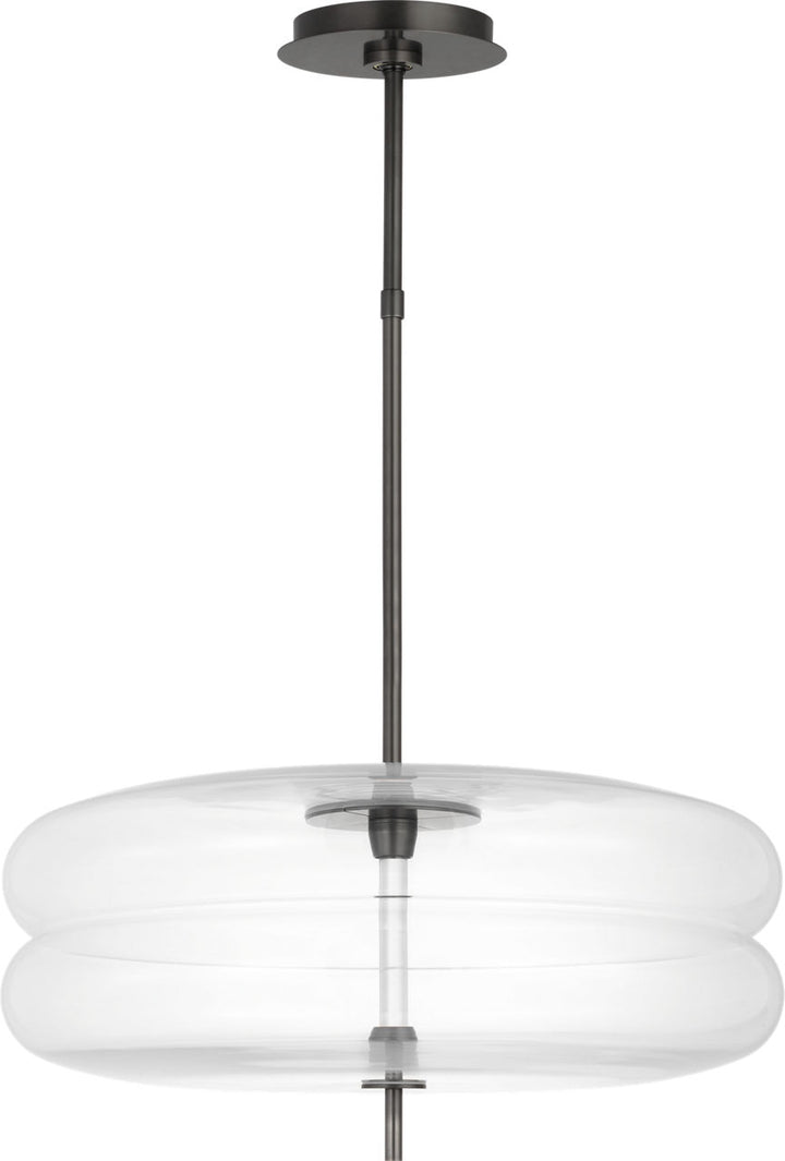 Visual Comfort Modern (formerly Tech Lighting) Shakkei Double X-Large Pendant