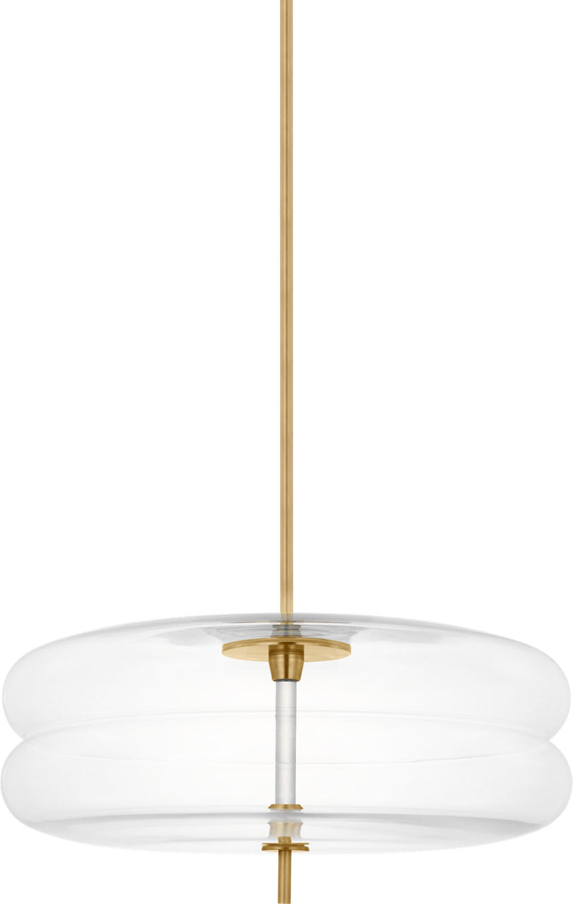 Visual Comfort Modern (formerly Tech Lighting) Shakkei Double X-Large Pendant