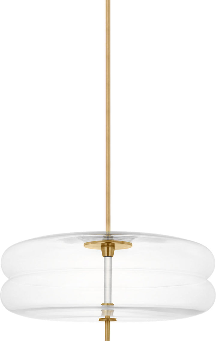 Visual Comfort Modern (formerly Tech Lighting) Shakkei Double X-Large Pendant