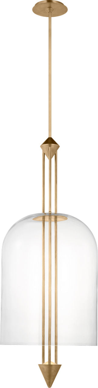 Visual Comfort Modern Cathedral X-Large Pendant