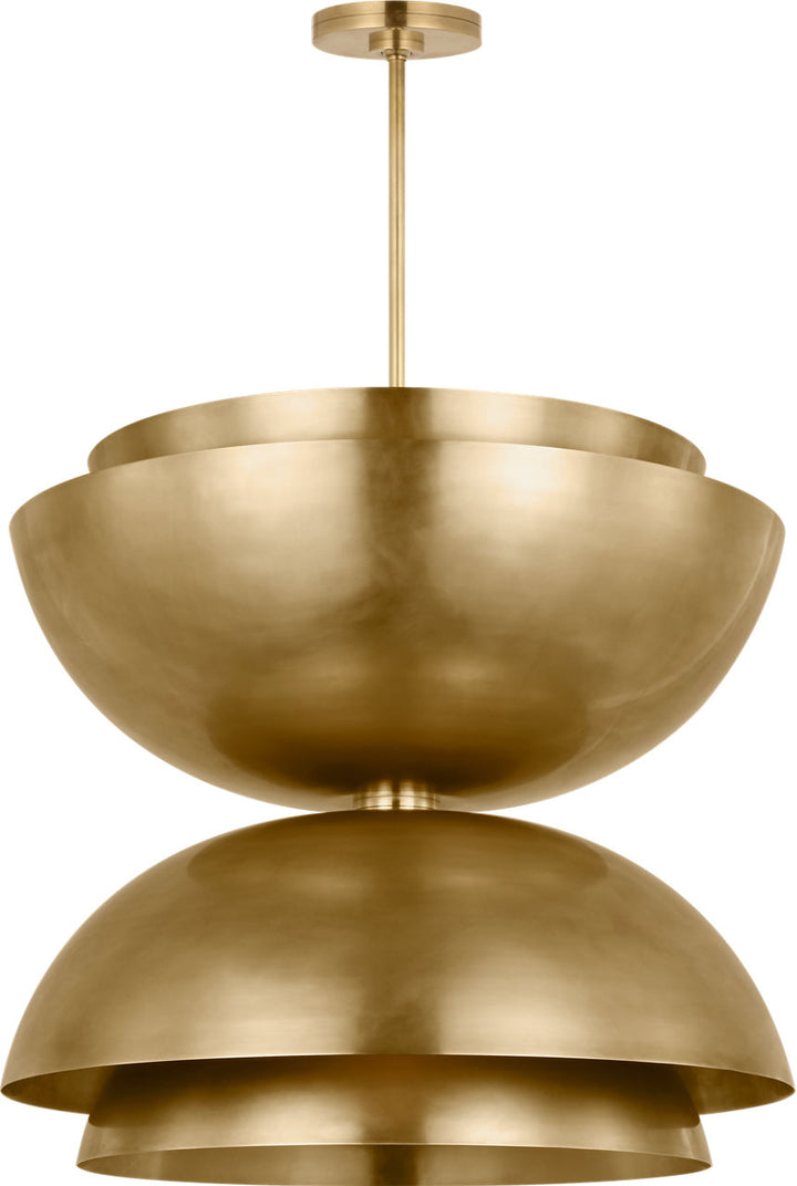 Visual Comfort Modern (formerly Tech Lighting) Shanti Grande Double Pendant