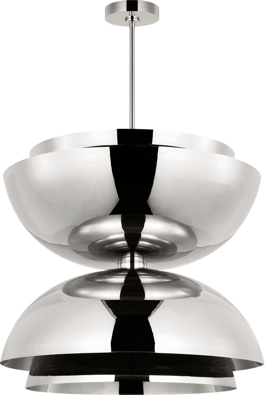 Visual Comfort Modern (formerly Tech Lighting) Shanti Grande Double Pendant
