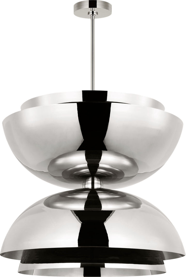 Visual Comfort Modern (formerly Tech Lighting) Shanti Grande Double Pendant