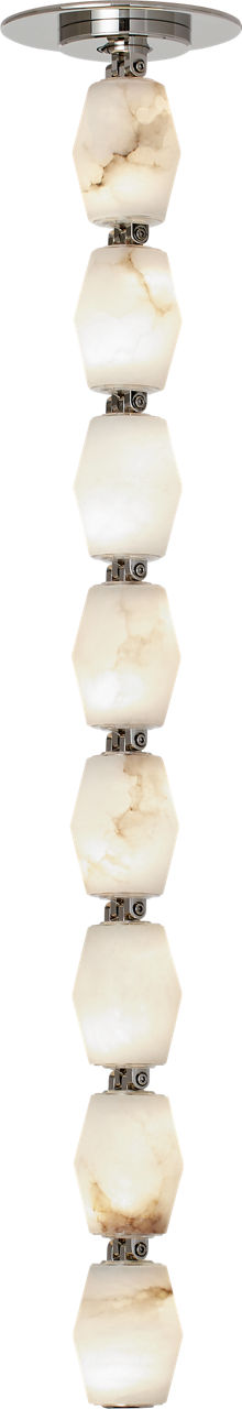 Visual Comfort Modern (formerly Tech Lighting) Collier Alabaster 24 Pendant