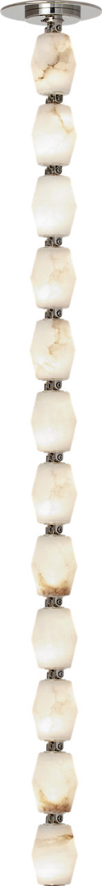 Visual Comfort Modern (formerly Tech Lighting) Collier Alabaster 36 Pendant