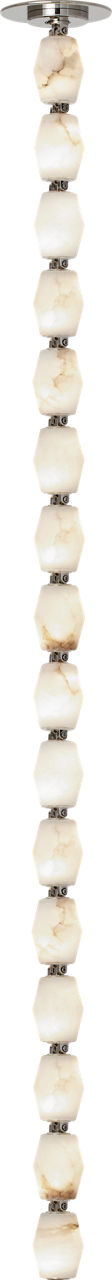 Visual Comfort Modern (formerly Tech Lighting) Collier Alabaster 48 Pendant