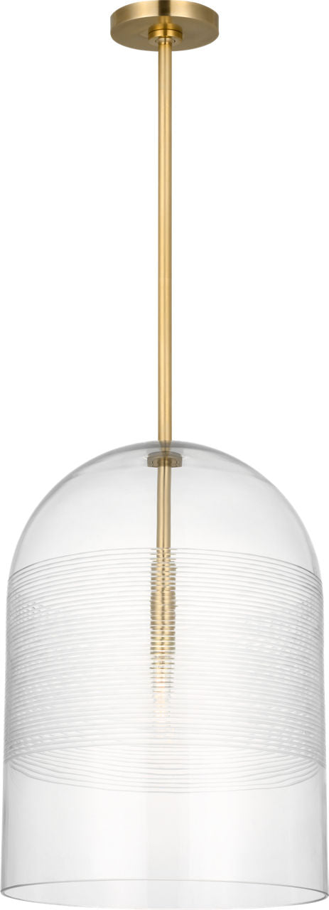 Visual Comfort Modern Leano 20 Pendant