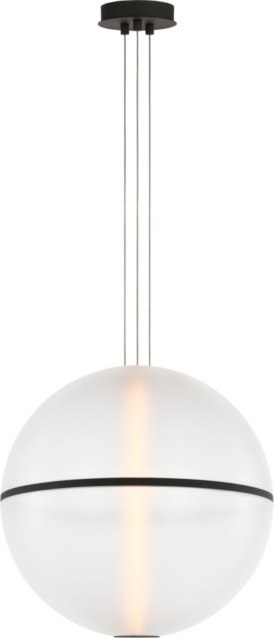 Visual Comfort Modern (formerly Tech Lighting) Bicono Round 18 Pendant