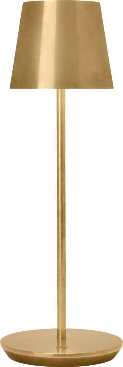 Visual Comfort Modern (formerly Tech Lighting) Nevis Accent Rechargeable Table Lamp