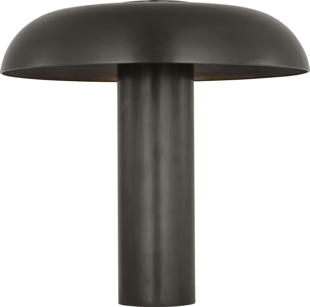 Visual Comfort Modern (formerly Tech Lighting) Louver Medium Table Lamp