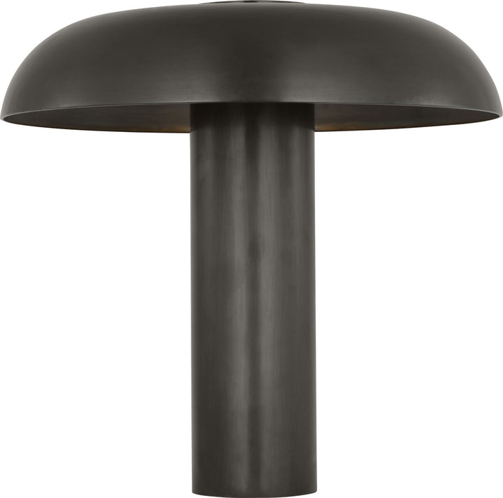 Visual Comfort Modern (formerly Tech Lighting) Louver Medium Table Lamp