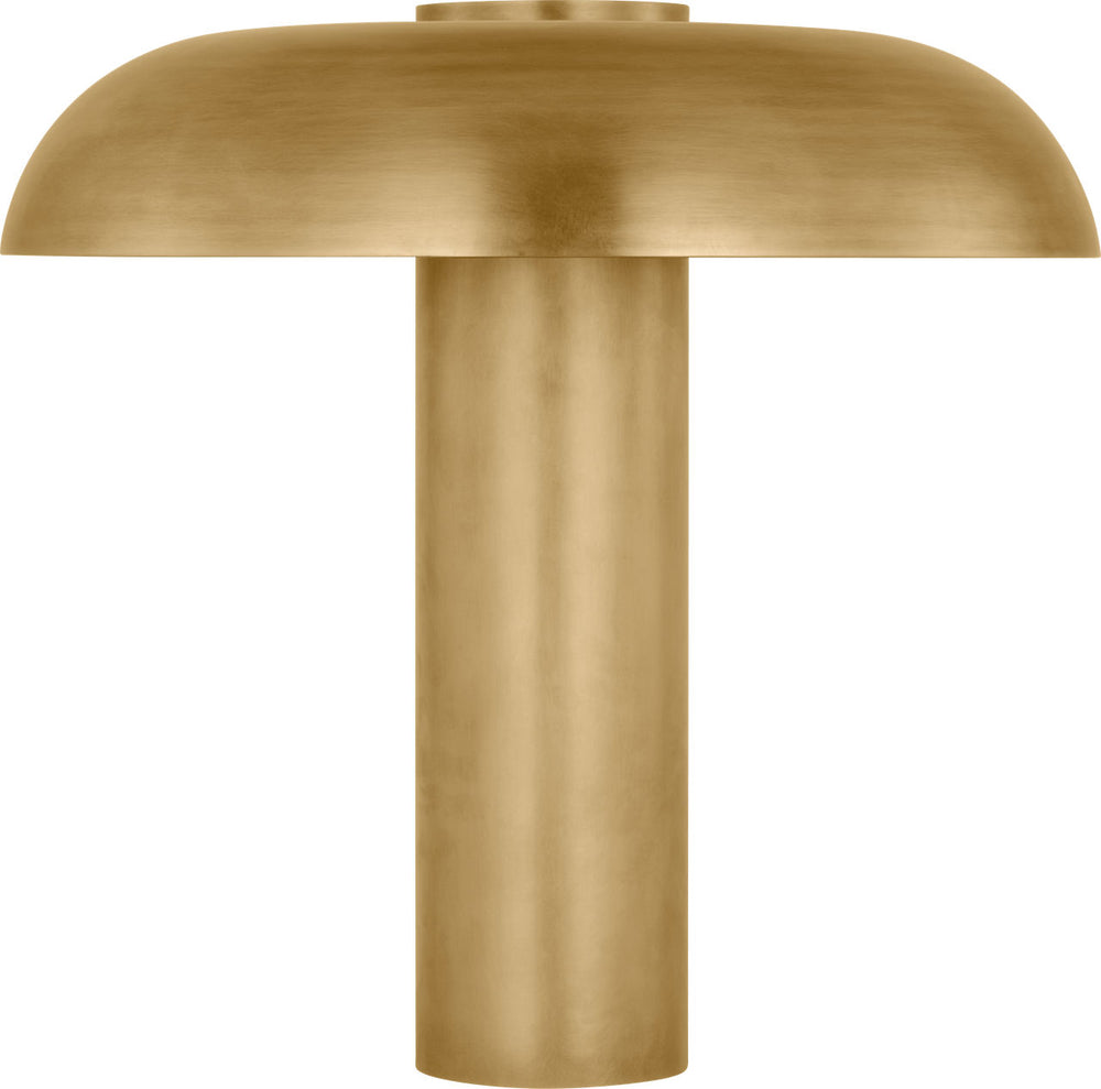 Visual Comfort Modern (formerly Tech Lighting) Louver Medium Table Lamp