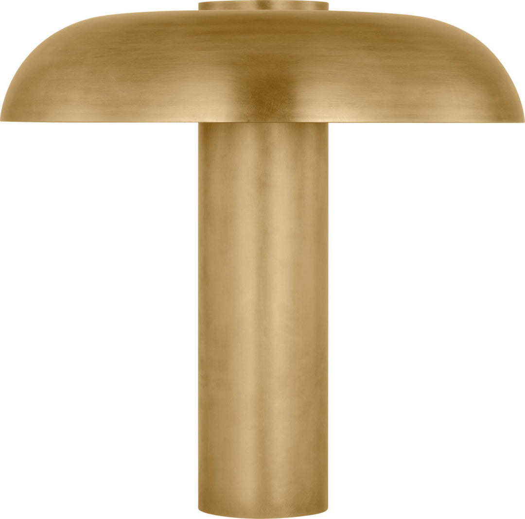 Visual Comfort Modern (formerly Tech Lighting) Louver Medium Table Lamp