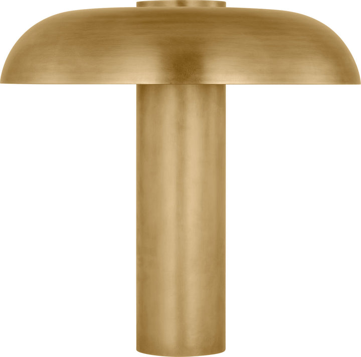 Visual Comfort Modern (formerly Tech Lighting) Louver Medium Table Lamp