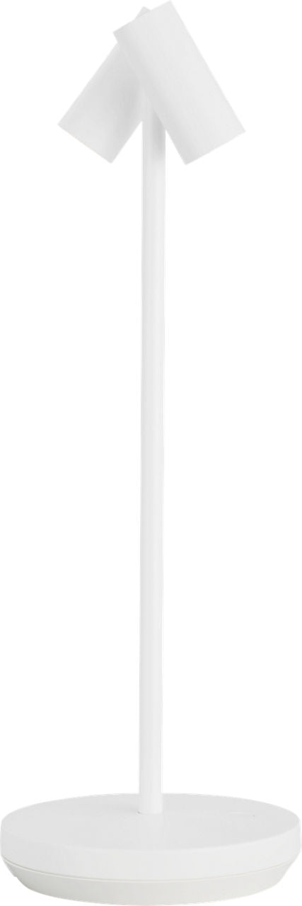 Visual Comfort Modern (formerly Tech Lighting) Doppia Accent Rechargeable Table Lamp