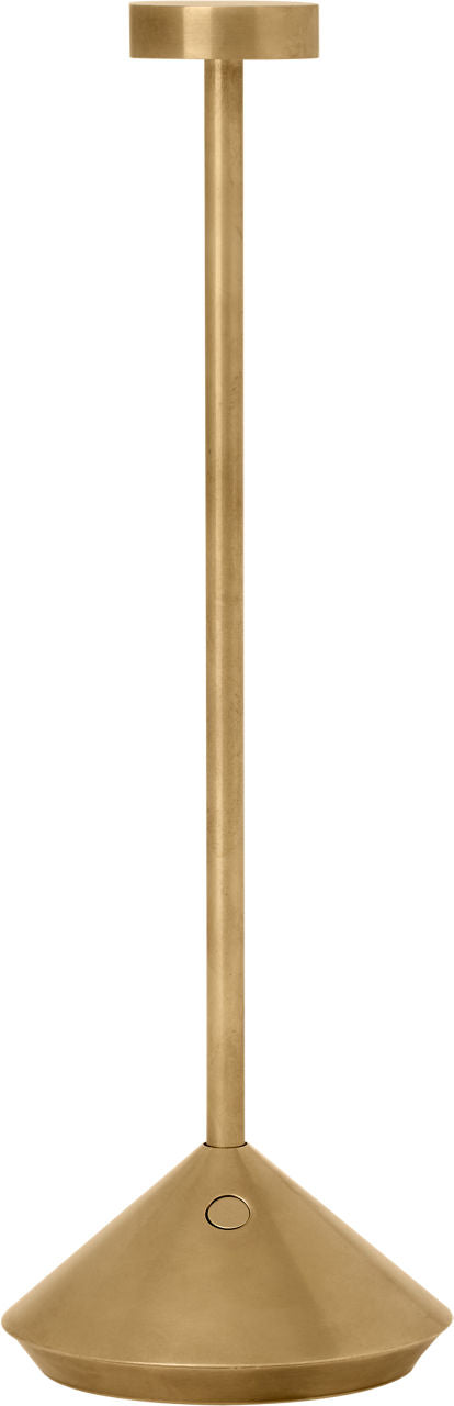 Visual Comfort Modern (formerly Tech Lighting) Moneta Accent Rechargeable Table Lamp
