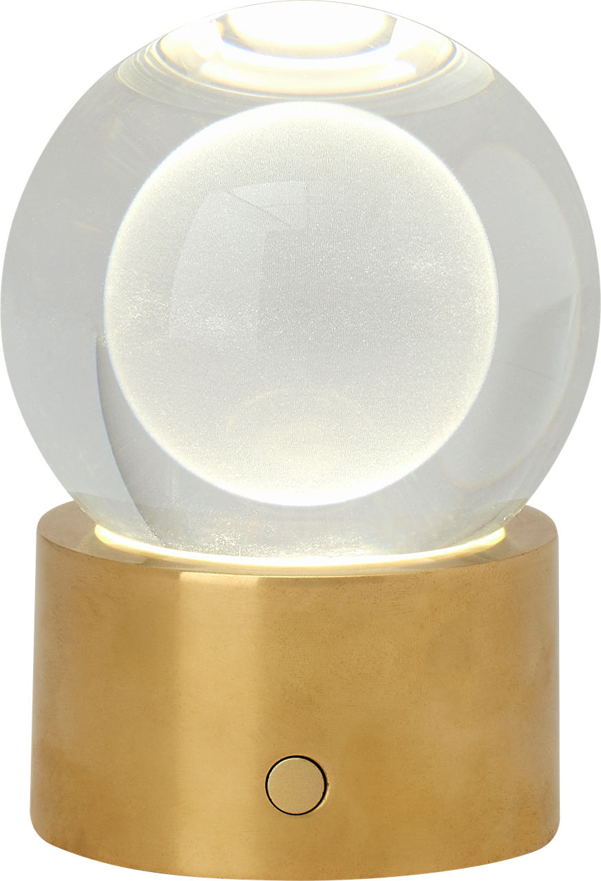 Visual Comfort Modern (formerly Tech Lighting) Mina Accent Rechargeable Table Lamp