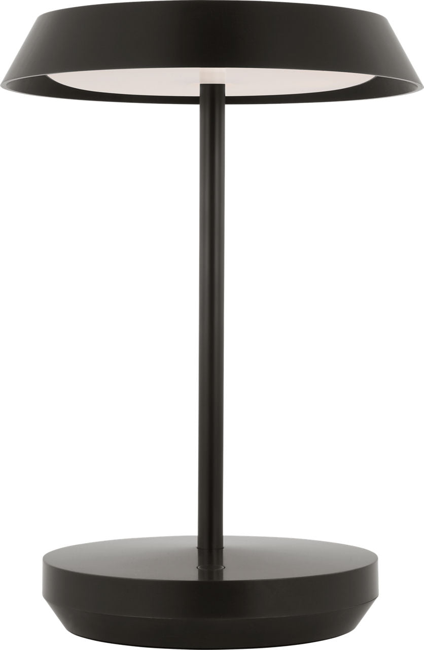 Visual Comfort Modern (formerly Tech Lighting) Tepa Short Accent Rechargeable Table Lamp