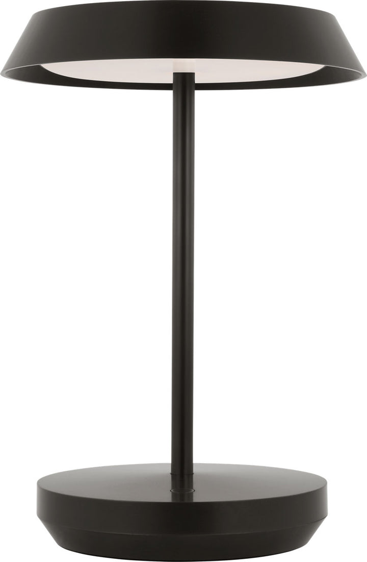 Visual Comfort Modern (formerly Tech Lighting) Tepa Short Accent Rechargeable Table Lamp
