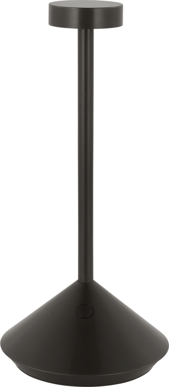 Visual Comfort Modern (formerly Tech Lighting) Moneta Short Accent Rechargeable Table Lamp