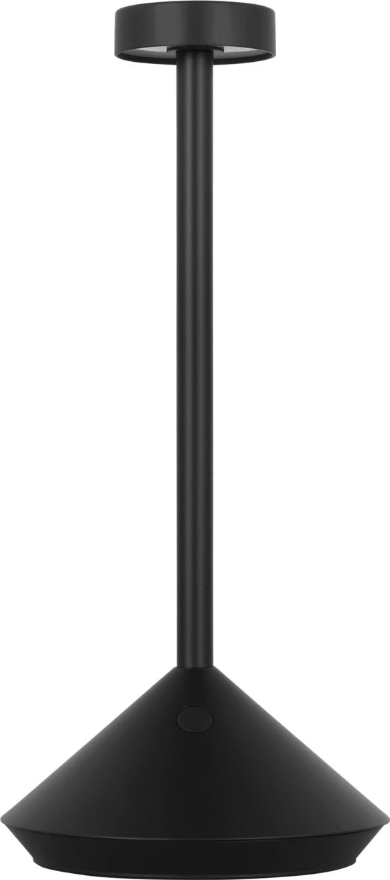 Visual Comfort Modern (formerly Tech Lighting) Moneta Short Accent Rechargeable Table Lamp