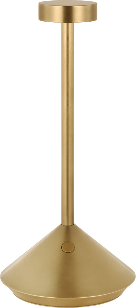Visual Comfort Modern (formerly Tech Lighting) Moneta Short Accent Rechargeable Table Lamp