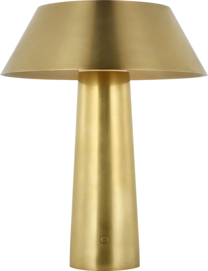 Visual Comfort Modern (formerly Tech Lighting) Sesa Accent Rechargeable Table Lamp