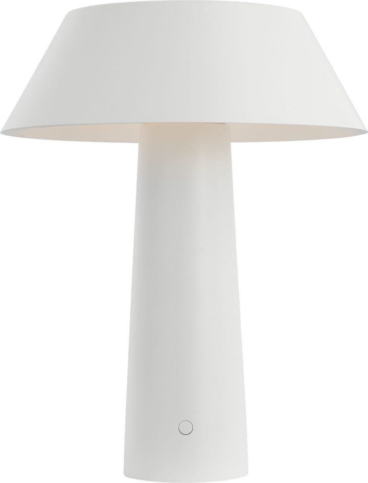 Visual Comfort Modern (formerly Tech Lighting) Sesa Accent Rechargeable Table Lamp