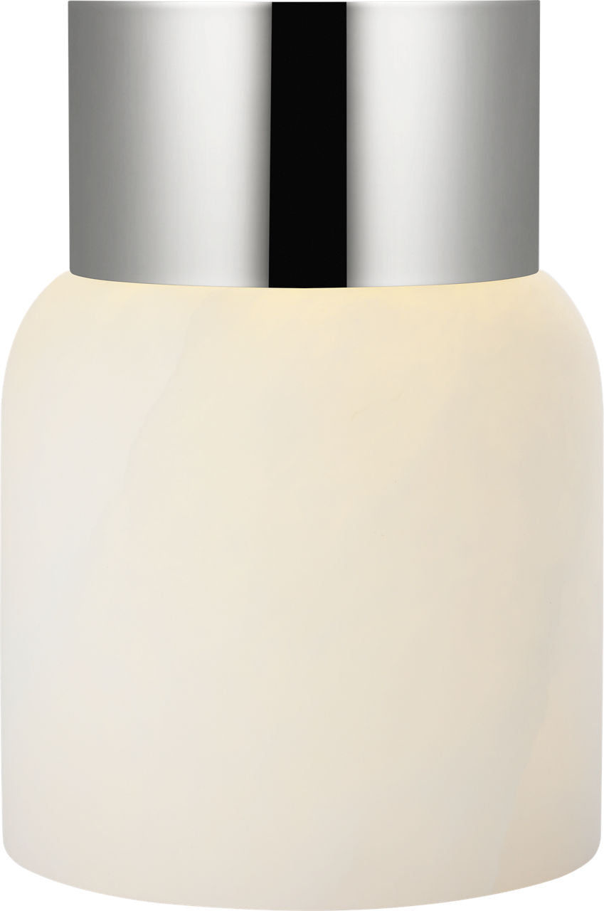 Visual Comfort Modern (formerly Tech Lighting) Caspe Alabaster 7 Rechargeable Table Lamp