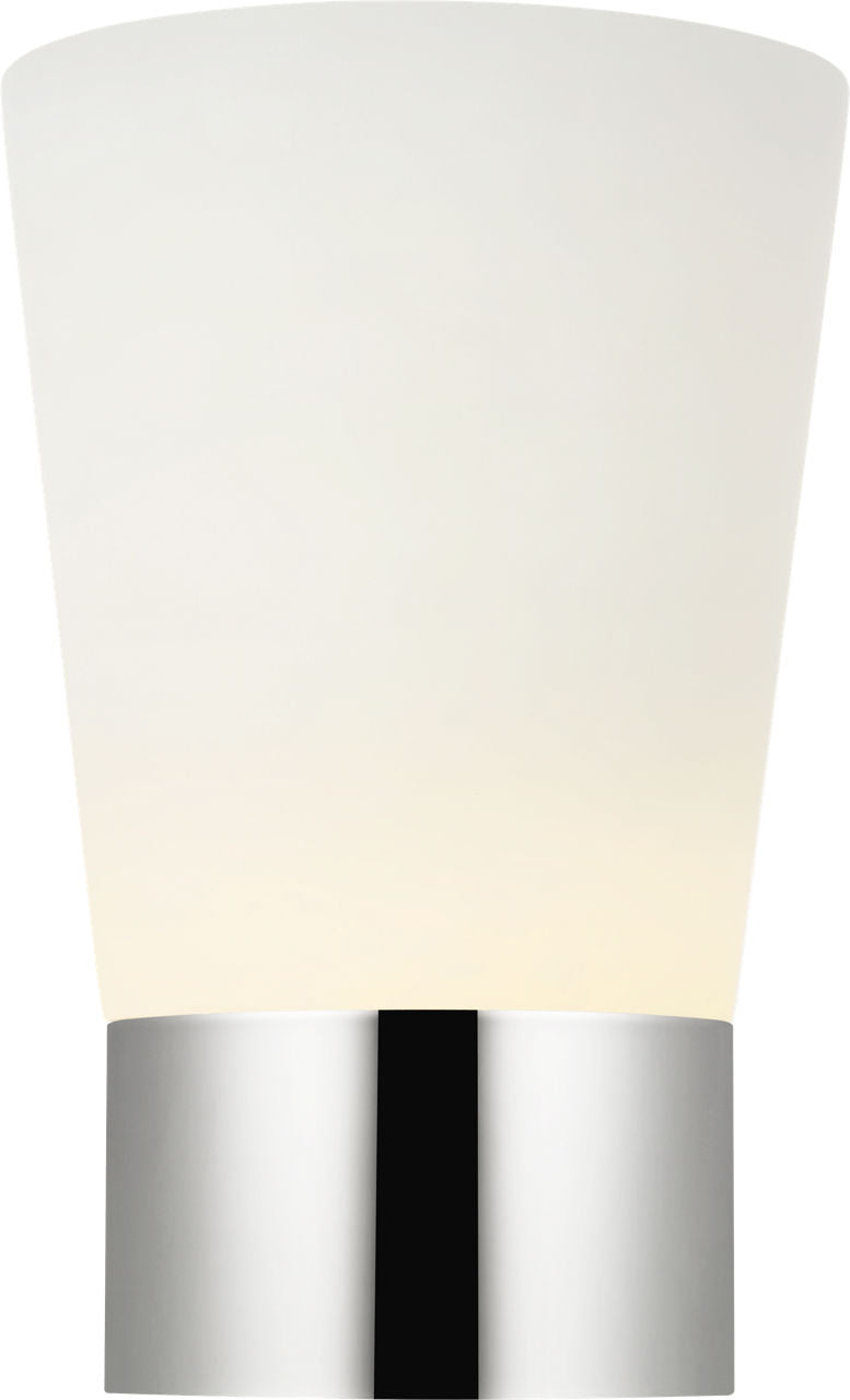 Visual Comfort Modern (formerly Tech Lighting) Caspe Alabaster 8 Rechargeable Table Lamp